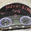 Панель приборов Suzuki SX4 2013 3411062MA 364885 - 3