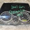 Панель приладів Land Rover Freelander (I) 1998-2006 YAC501150 364887 - 3
