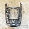 Панель керування магнітолою (дефект) Audi A4 (B8) 2007-2015 8T0919609 365088 - 3
