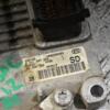 Блок управления двигателем Opel Corsa 1.2 16V (C) 2000-2006 0261207962 365141 - 4