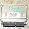 Блок управления двигателем VW Polo 1.2 12V 2001-2009 03D906033F 365217 - 3