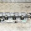 Коллектор впускной металл нижняя часть Opel Astra 1.6 16V (H) 2004-2010 24431920 365279 - 3