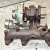 Турбина VW Polo 1.4tdi 2001-2009 045253019L 365569 - 5