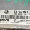 Блок керування двигуном VW Touareg 2.5tdi 2002-2010 070906016F 365672 - 4