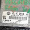 Блок керування двигуном VW Passat 2.0tdi (B7) 2010-2014 03L907309AE 365678 - 4