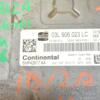 Блок управления двигателем Seat Ibiza 1.6tdi 2008-2017 03L906023LC 365680 - 4