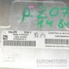 Блок управления двигателем Peugeot 207 1.4 8V 2006-2013 9666909780 365743 - 4