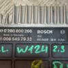 Блок управления двигателем Mercedes E-class 2.3 8V (W124) 1984-1997 A0065457932 365791 - 4