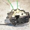 Замок двери задний левый электр 4 пина Hyundai i30 2007-2012 814102L200 365865 - 4