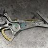Склопідйомник передній правий електро 6 пинов Toyota Hilux 2004-2015 857100K010 365883 - 3