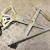 Склопідйомник передній правий електро 6 пинов Toyota Hilux 2004-2015 857100K010 365883 - 4