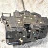Замок двери передний левый электр 6 пинов Hyundai Santa FE 2006-2012 813102B020 366265 - 4
