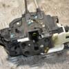 Замок двери задний правый электр 4 пина Hyundai Santa FE 2006-2012 814202B000 366267 - 4