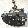 Замок двери передний левый электр 9 пинов Skoda Octavia (A5) 2004-2013 3D1837015AB 366287 - 4
