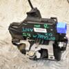 Замок двери передний правый электр 9 пинов Skoda Octavia (A5) 2004-2013 3D1837016AC 366289 - 3