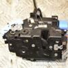 Замок двери задний левый электр 7 пинов Skoda Octavia (A5) 2004-2013 7L0839015D 366291 - 4