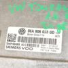 Блок управления двигателем VW Touran 1.6 8V 2003-2010 06A906033GD 366314 - 4