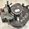 Моторчик печки Mercedes C-class (W203) 2000-2007 9400784 366459 - 3