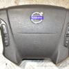 Подушка безопасности руль Airbag Volvo S80 1998-2006 30698047 366471 - 3