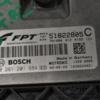 Блок управління двигуном комплект Fiat Grande Punto 1.4 T-Jet 16V Turbo 2005 51822805 366482 - 4