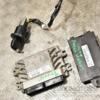 Блок управління двигуном комплект Renault Logan 1.4 8V 2005-2014 8200661124 366496 - 3
