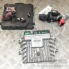 Блок управління двигуном комплект Renault Kangoo 2008-2013 237100052R 366588 - 3