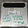 Блок керування двигуном Mercedes C-class 2.0 16V (W203) 2000-2007 A1111531879 366629 - 3