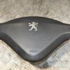 Подушка безопасности руль Airbag Peugeot 207 2006-2013 96500674ZD 366922 - 3