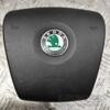 Подушка безпеки кермо Airbag -09 Skoda Octavia (A5) 2004-2013 1Z0880201AM 366987 - 3