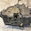 Замок двери передний правый электр 4 пина Hyundai Santa FE 2006-2012 813202B030 367008 - 4