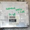 Блок управления двигателем Toyota Corolla Verso 2.2td 2004-2009 896610F111 367049 - 3