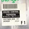 Блок управления двигателем Toyota Corolla Verso 2.2td 2004-2009 896610F111 367049 - 4