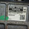 Блок управления двигателем Toyota Auris 1.33 16V (E15) 2006-2012 8966102S50 367118 - 4