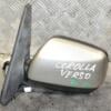 Зеркало левое электр 5 пинов Toyota Corolla Verso 2001-2004 367156 - 4