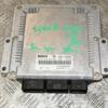 Блок керування двигуном Mitsubishi Space Star 1.9dci 1998-2004 0281010438 367193 - 3