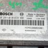 Блок керування двигуном Mitsubishi Space Star 1.9dci 1998-2004 0281010438 367193 - 4