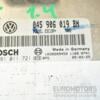 Блок керування двигуном VW Fox 1.4tdi 2005-2011 045906019BN 367202 - 4