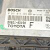 Блок керування двигуном Toyota Yaris 1.4 D-4D 2006-2011 896610D490 367210 - 4
