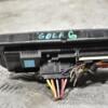 Блок управления печкой с кондиционером VW Golf (VI) 2008-2013 3C8907336AB 367308 - 4