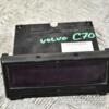 Дисплей інформаційний Volvo C70 2006-2013 31268056 367366 - 3