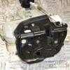 Замок двери передний левый электр 7 пинов Audi A6 (C6) 2004-2011 4F1837015G 367449 - 4