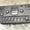 Блок керування пічкою з кондиціонером (дефект) Volvo S80 1998-2006 8651465 367462 - 3
