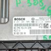 Блок управления двигателем Peugeot 308 1.6 16V 2007-2015 0261201505 367487 - 4