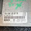 Блок управления двигателем Mercedes E-class 2.2cdi (W211) 2002-2009 A6461538779 367489 - 4