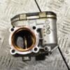 Дроссельная заслонка электрическая Fiat Grande Punto 1.4 T-Jet 16V Turbo 2005 0280750137 367595 - 4