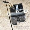 Замок кришки багажника електро 4 Піна Seat Altea 2004-2015 367644 - 3