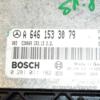 Блок управления двигателем Mercedes C-class 2.2cdi (W203) 2000-2007 A6461533079 367746 - 4