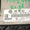 Блок керування двигуном VW Polo 1.4tdi 2001-2009 045906013 367753 - 4