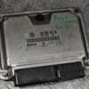 Блок управления двигателем VW Polo 1.4tdi 2001-2009 045906019BP 367755 - 3