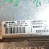 Блок управления двигателем комплект Renault Logan 1.4 8V 2005-2014 S110140011A 367799 - 4